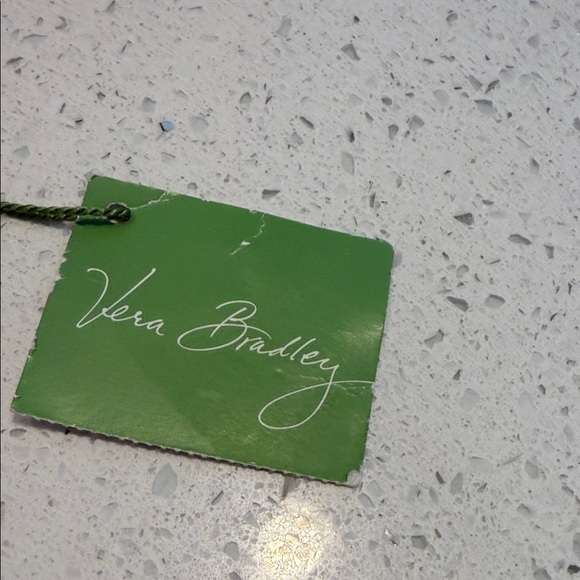 Vera Bradley Colorful Patterned Women's Clutch - Picture 2 of 7